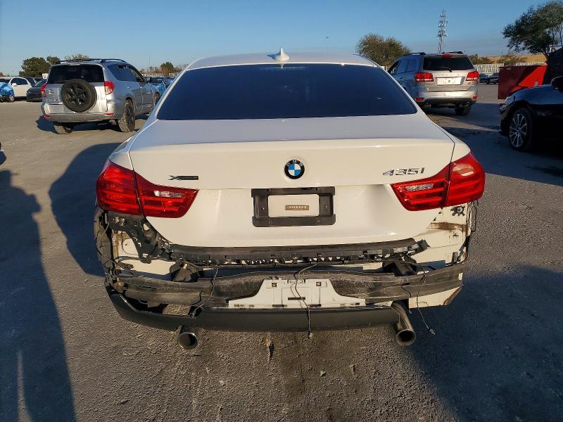 2014 BMW 435 xi