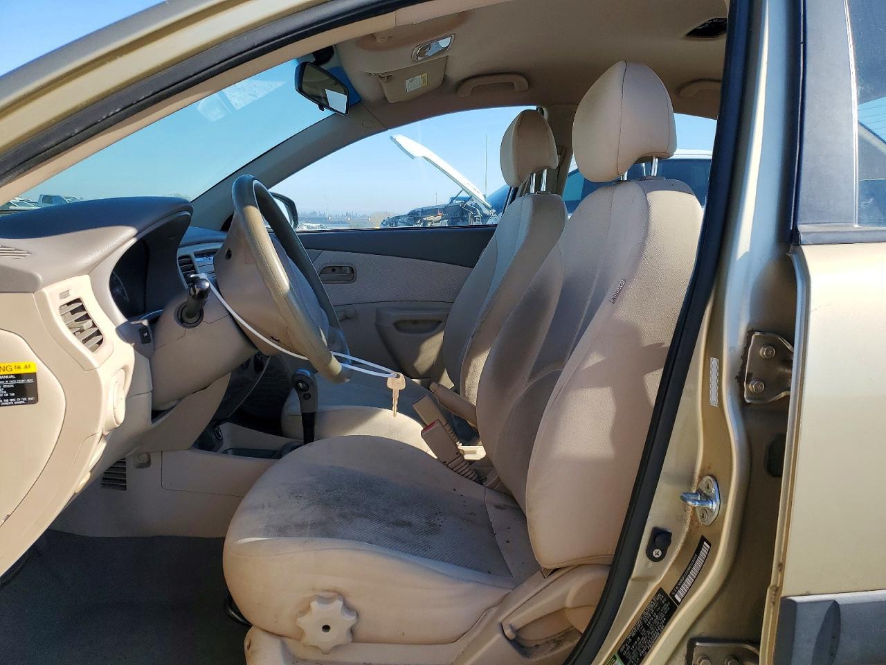 2009 KIA Rio Base