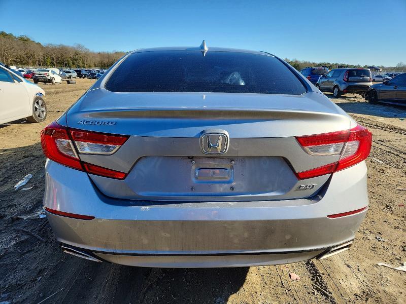 2018 Honda Accord exl