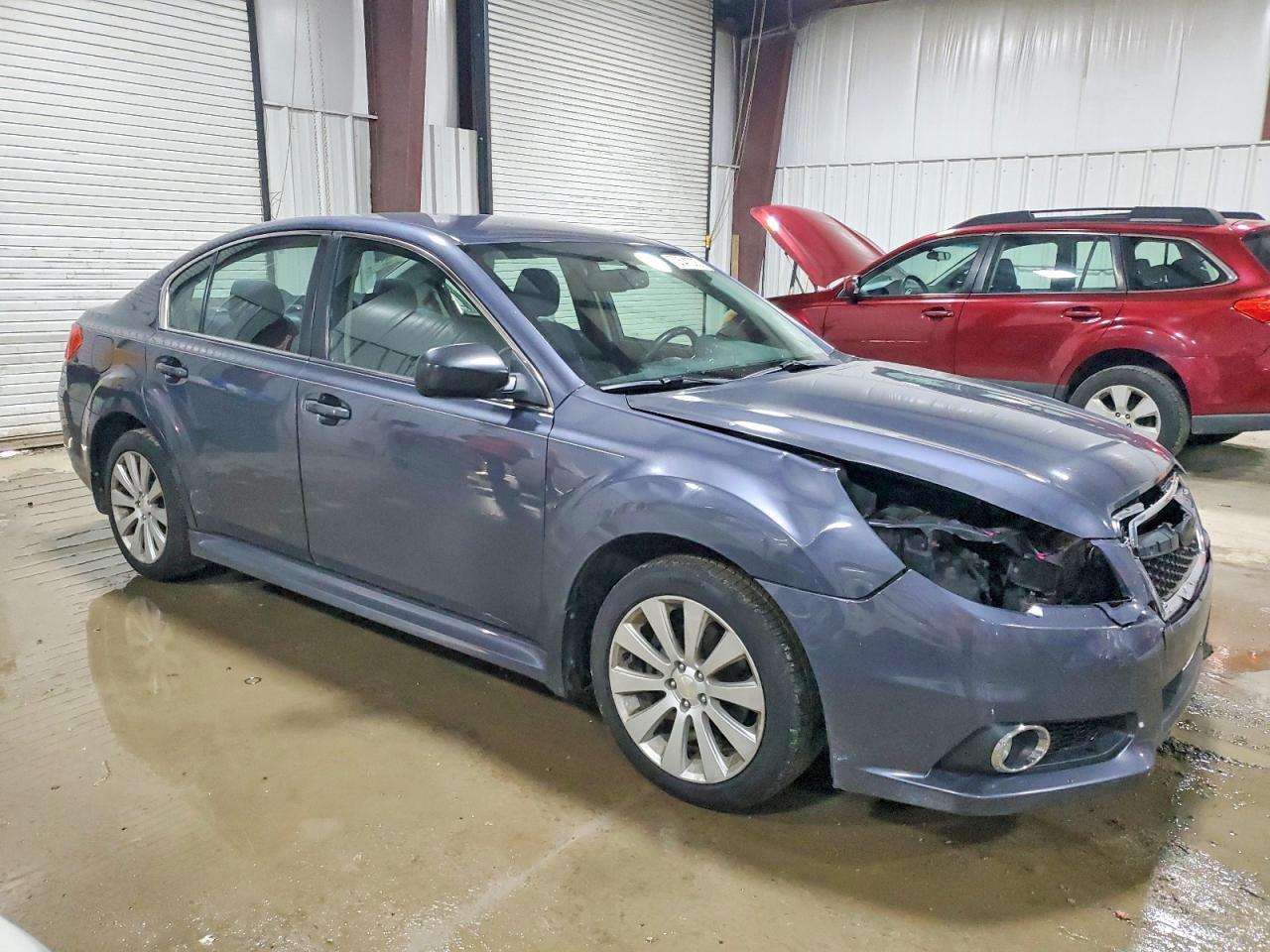 2014 Subaru Legacy 2.5i