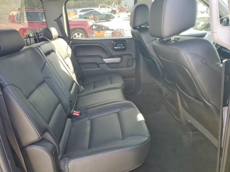 2014 Chevrolet Silverado K1500 ltz