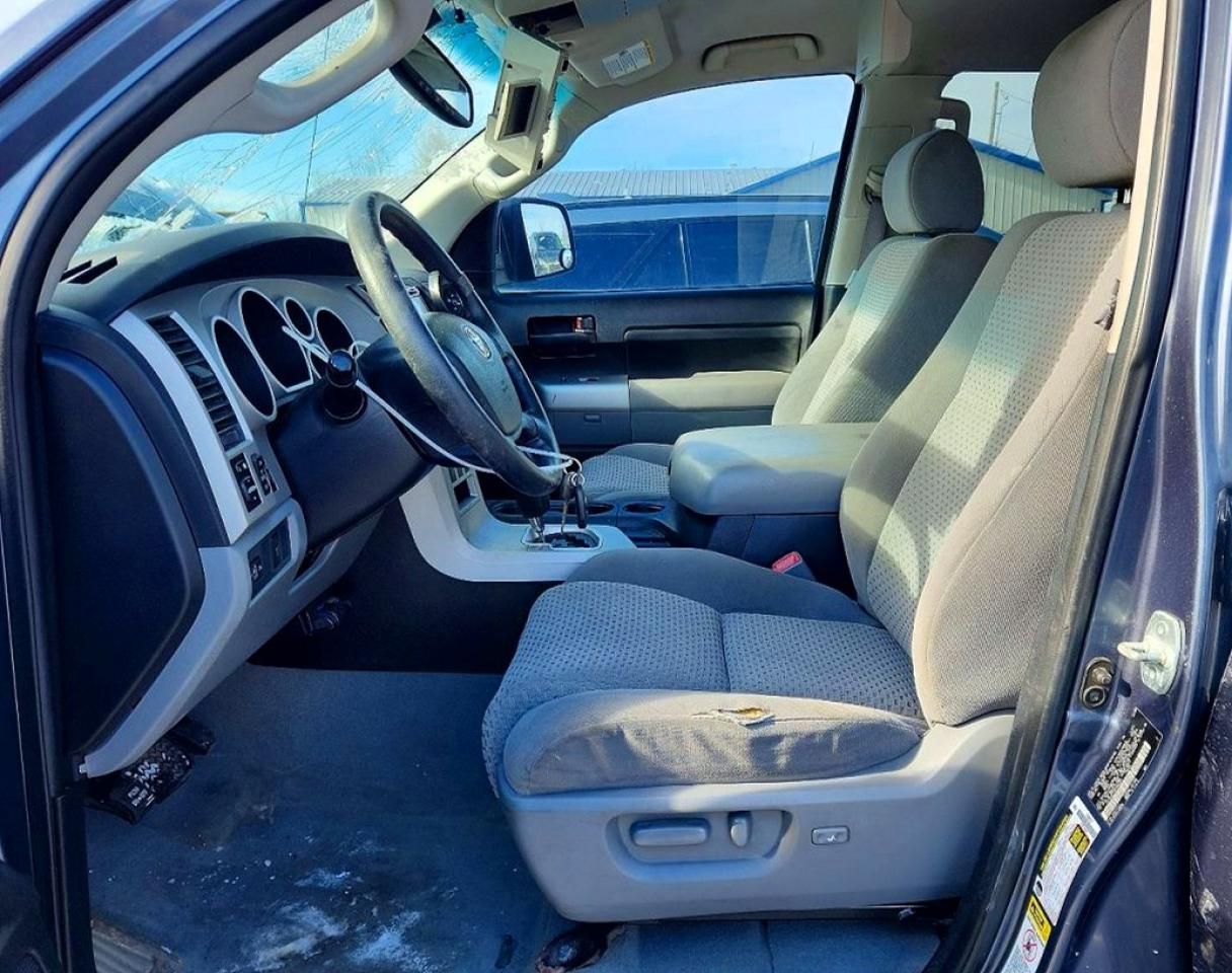 2008 Toyota Tundra Double cab