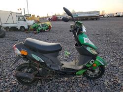 Salvage cars for sale from Copart Cleveland: 2020 Jian Scooter