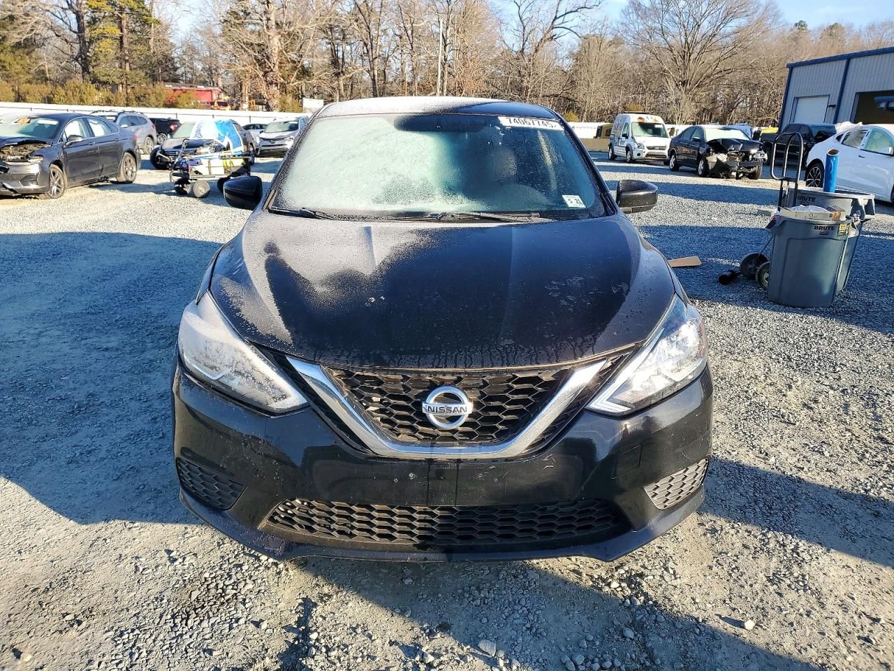 2016 Nissan Sentra s