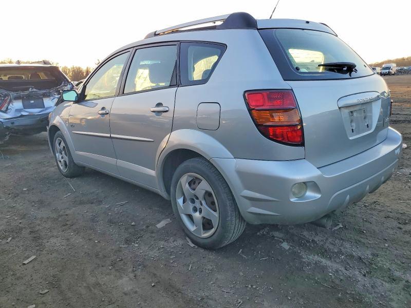 2004 Pontiac Vibe Base