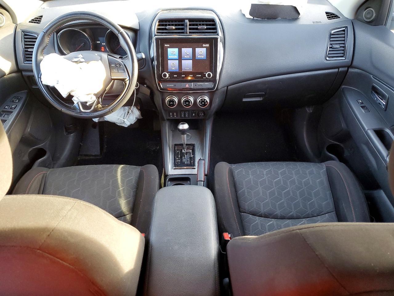 2021 Mitsubishi Outlander Sport es