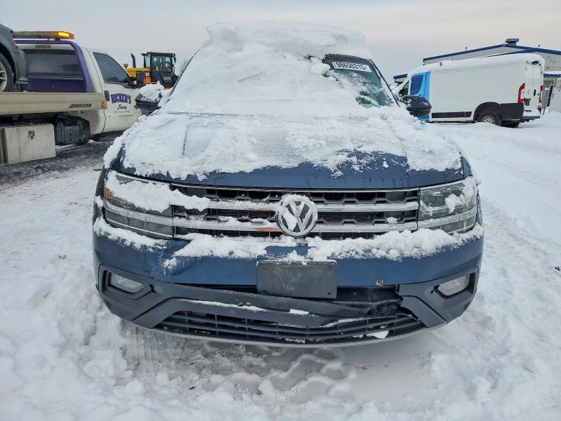 2018 Volkswagen Atlas se