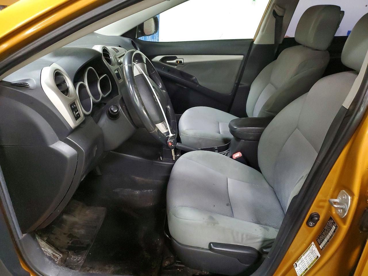 2009 Toyota Corolla Matrix s