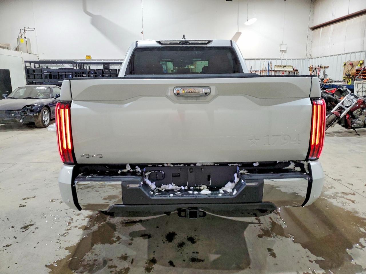 2025 Toyota Tundra 1794 Edition