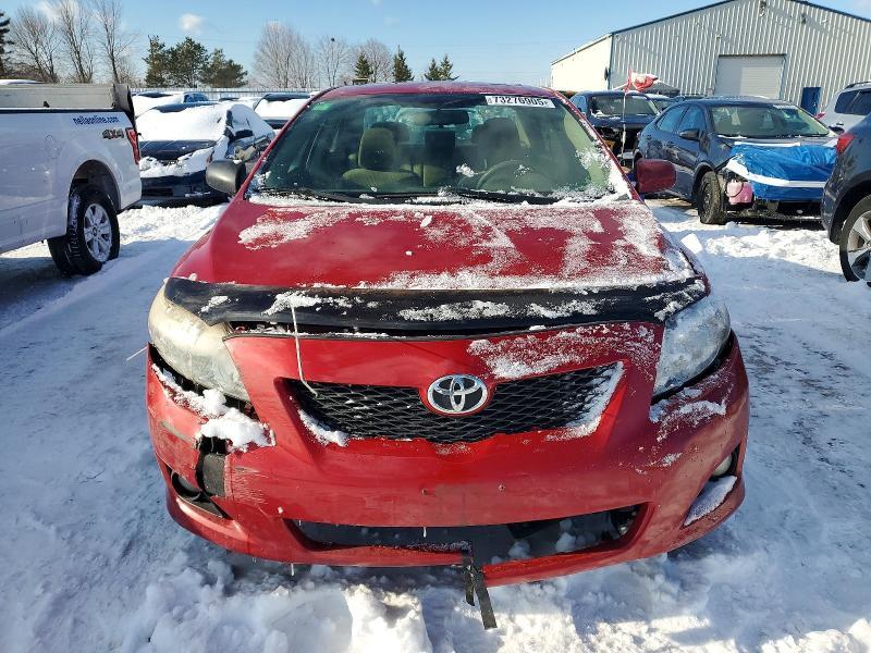 2009 Toyota Corolla Base