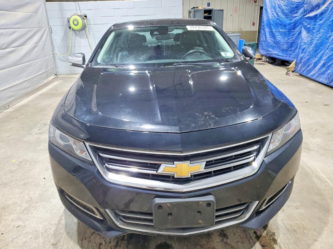 2017 Chevrolet Impala Premier
