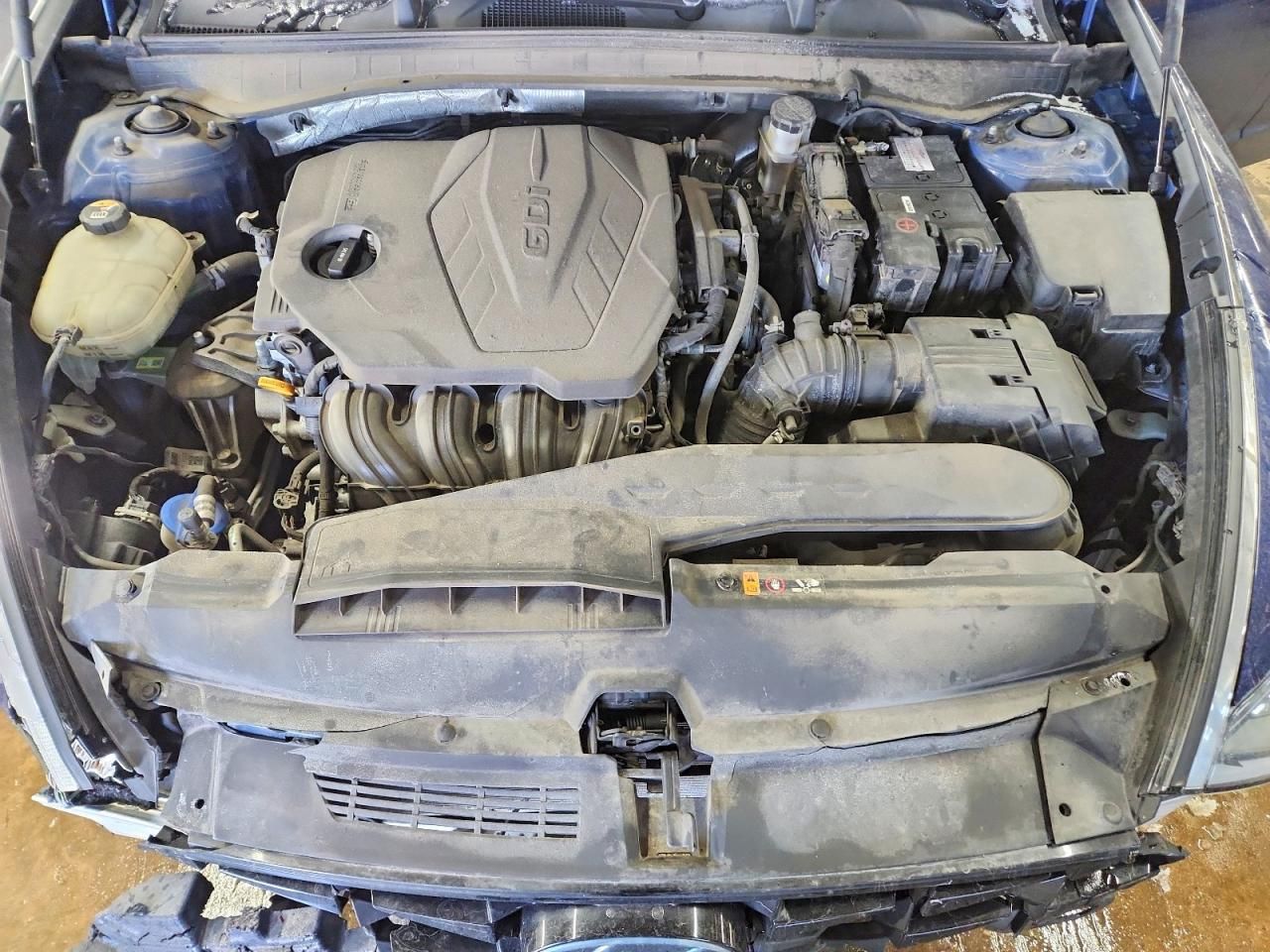 2020 Hyundai Sonata sel