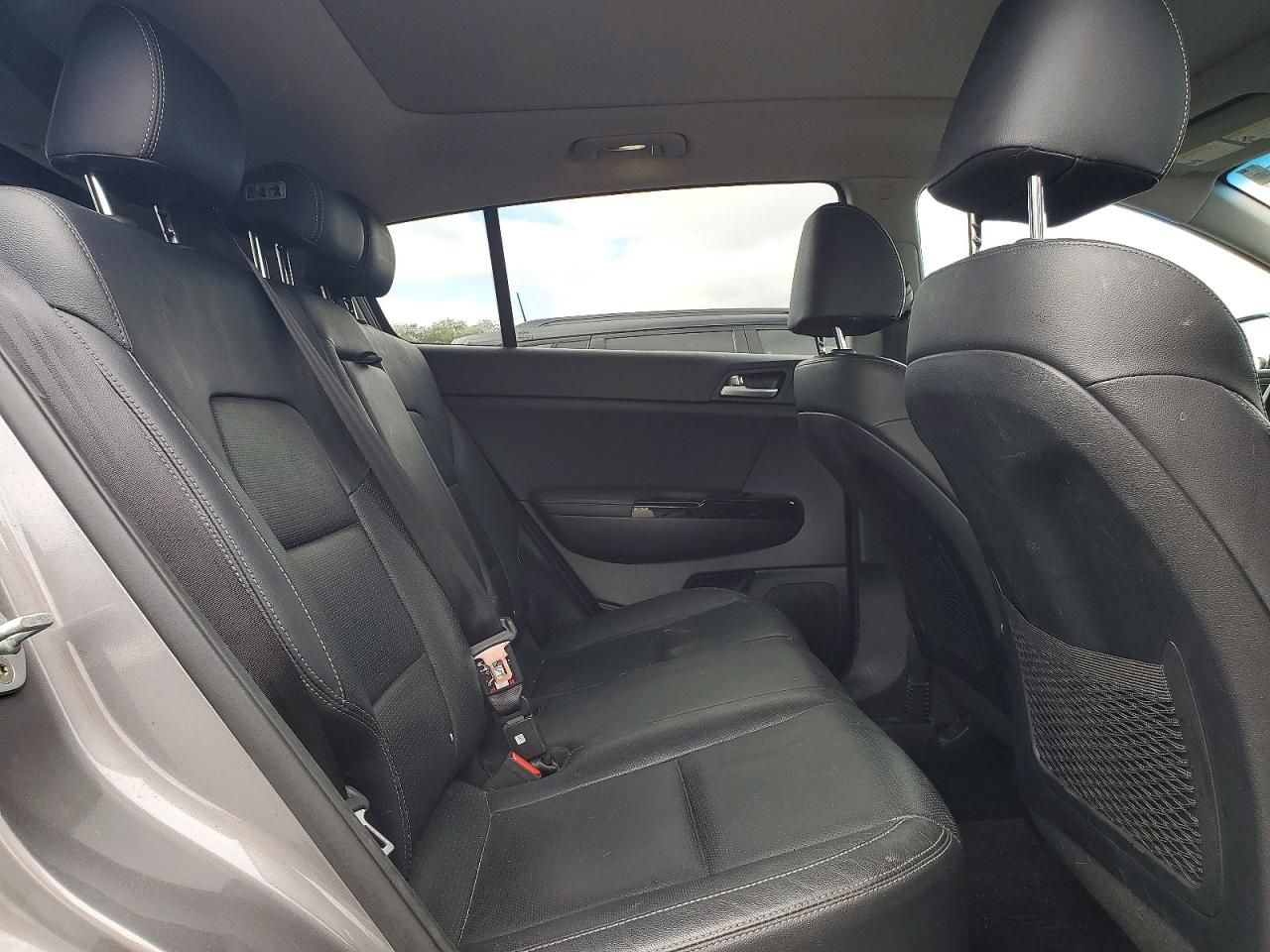 2018 KIA Sportage sx