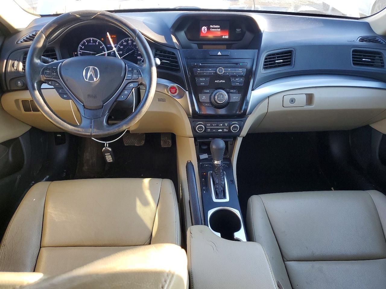 2016 Acura Ilx Base Watch Plus