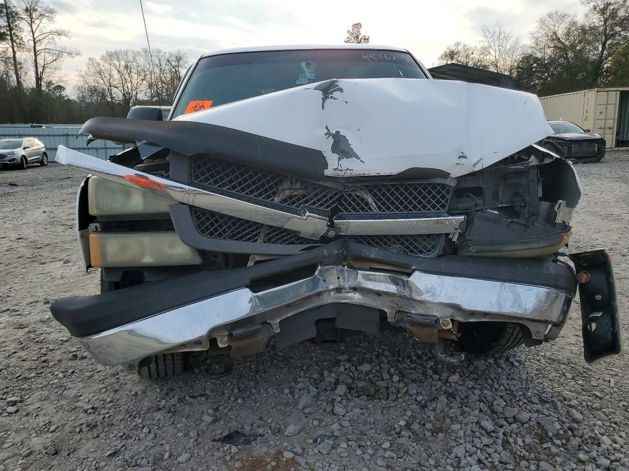2003 Chevrolet Silverado C1500