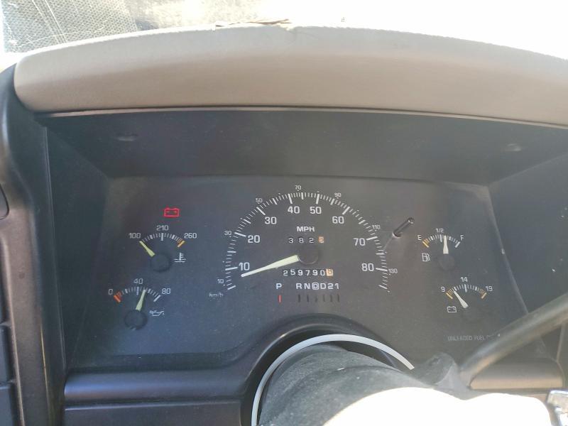 1994 Chevrolet S Truck S10