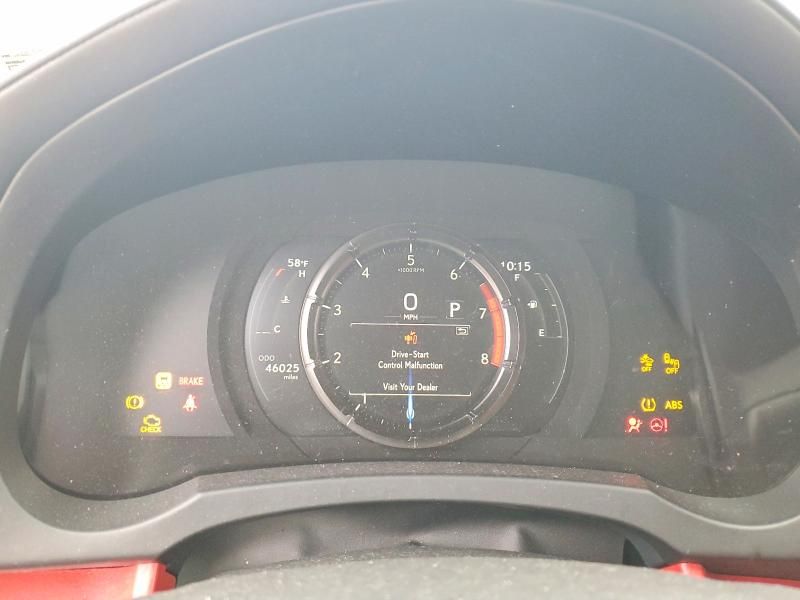 2021 Lexus Is 350 f Sport