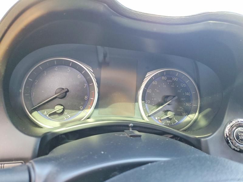 2014 Infiniti Q50 Base