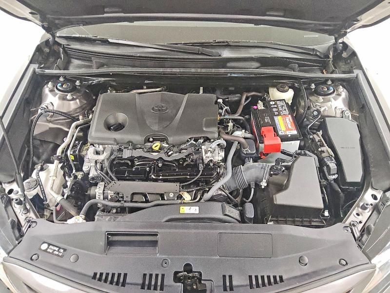 2024 Toyota Camry se Night Shade