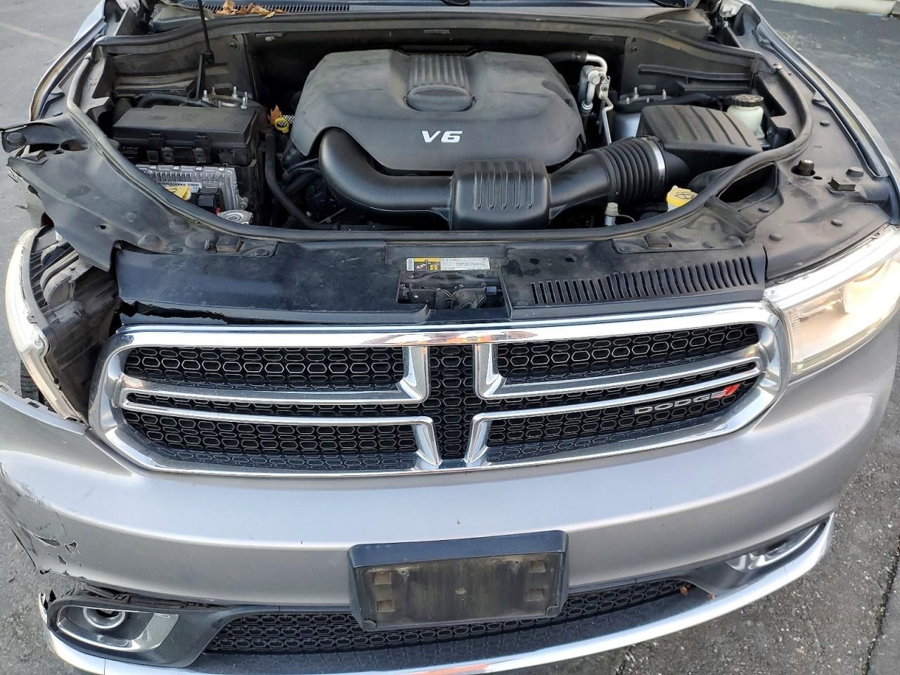 2015 Dodge Durango Limited
