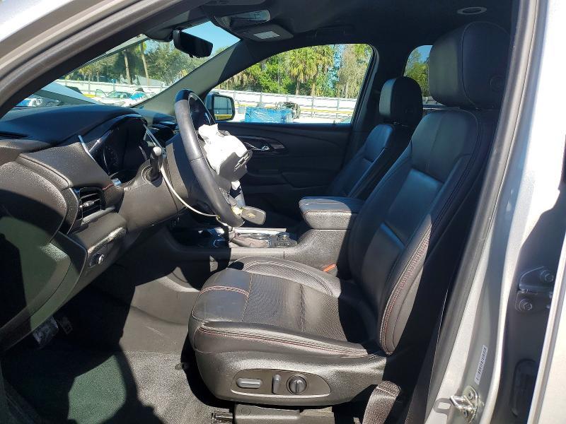 2022 Chevrolet Traverse RS