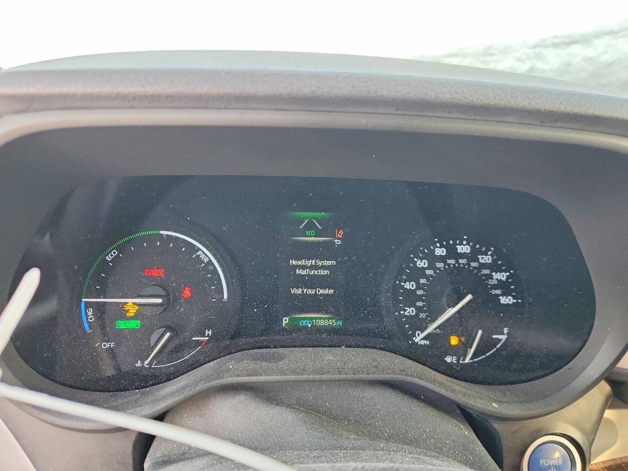 2021 Toyota Sienna le