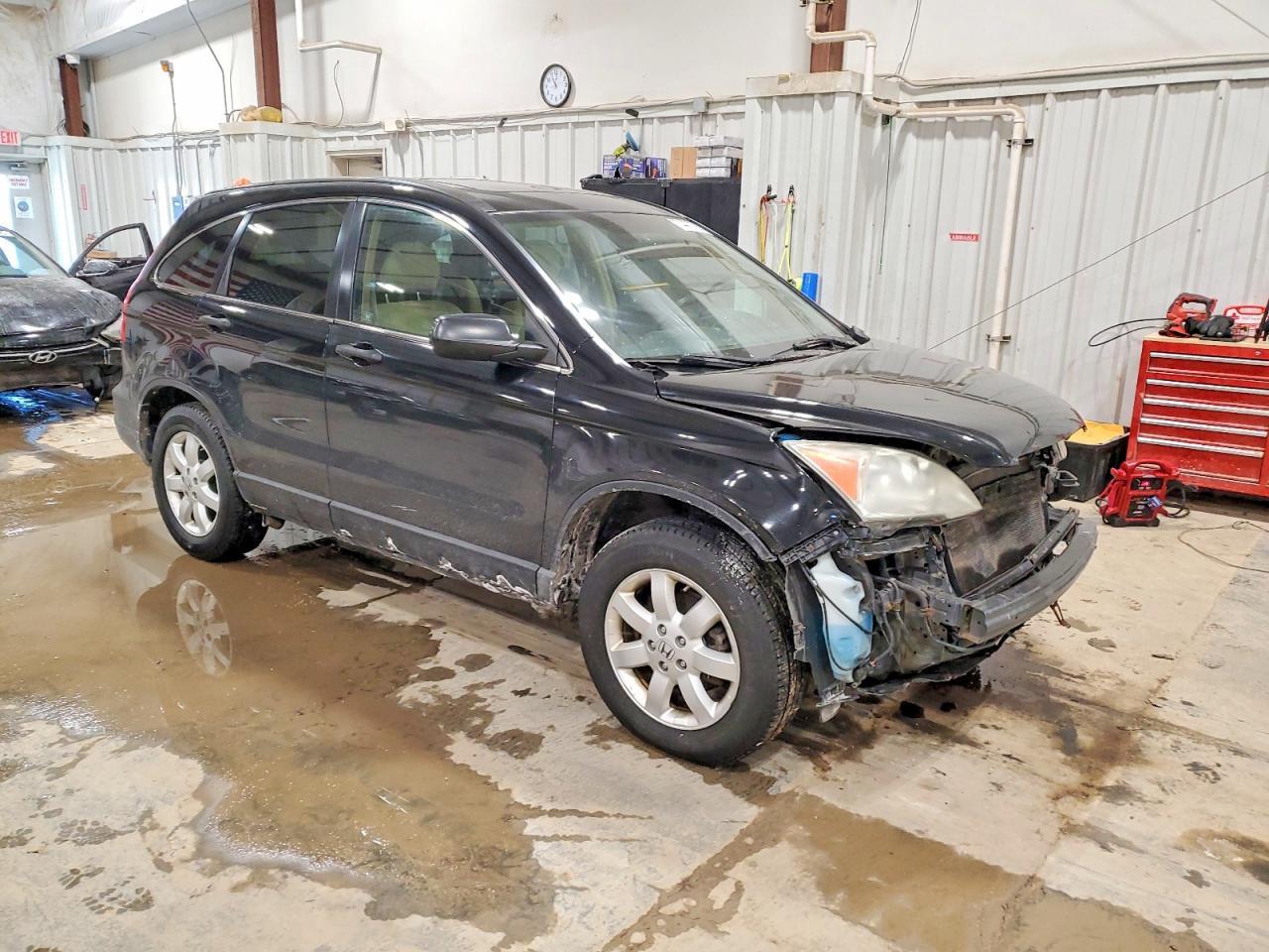 2009 Honda Cr-v ex
