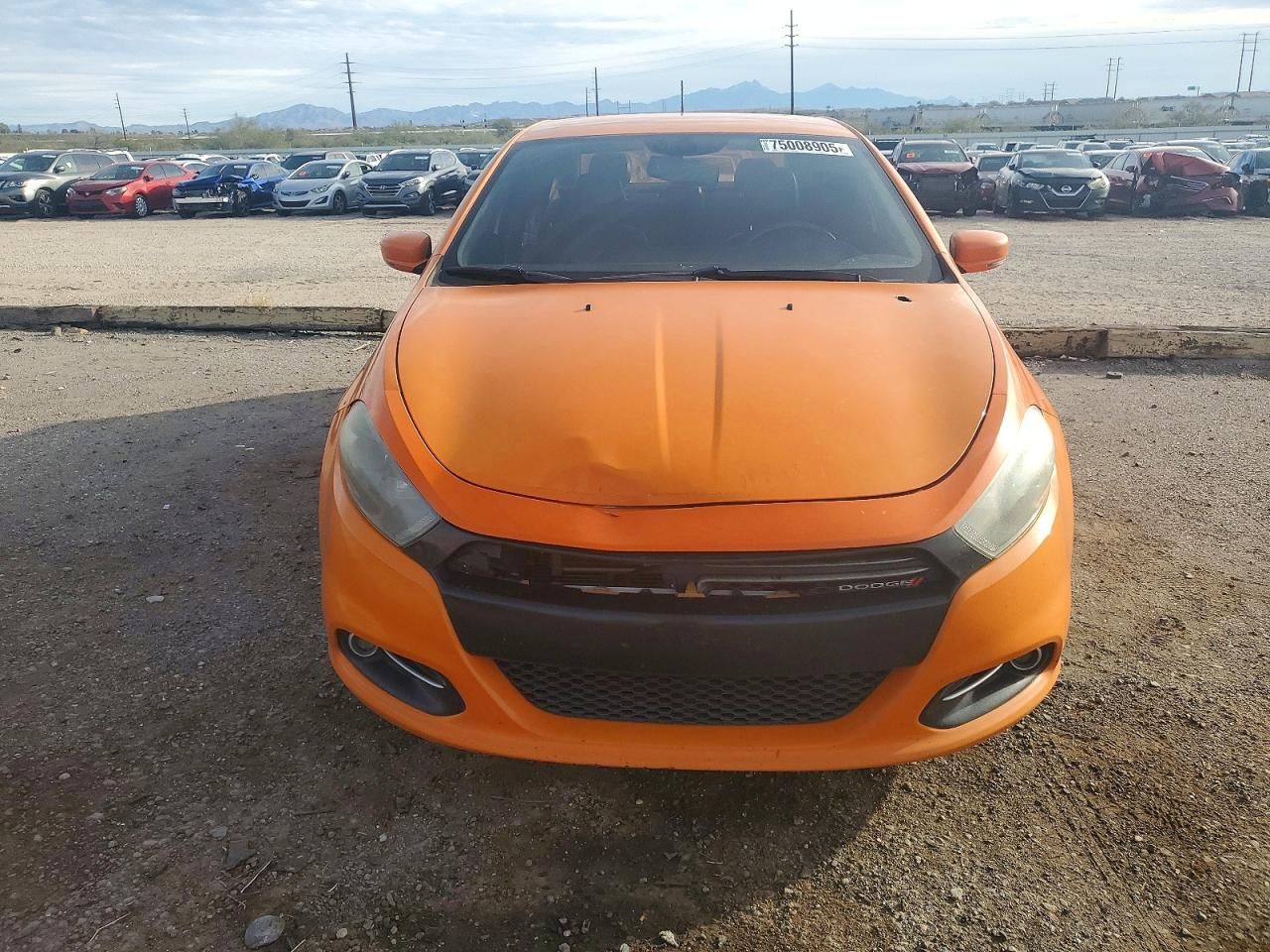 2014 Dodge Dart gt