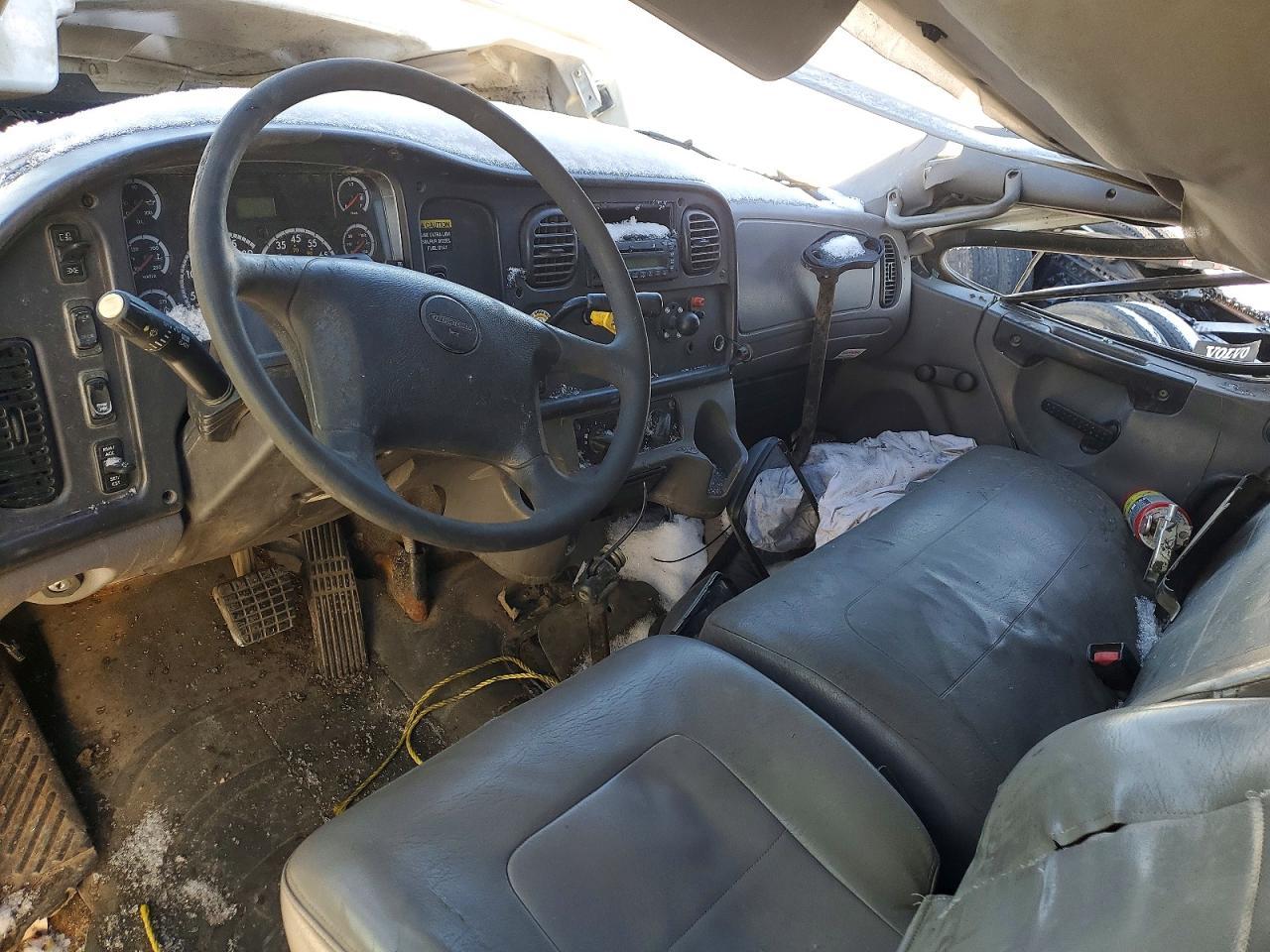 2008 Freightliner Business Class M2 BOX Truck
