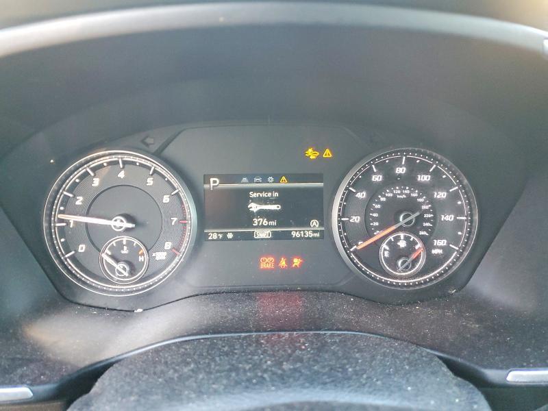 2021 Hyundai Santa fe se