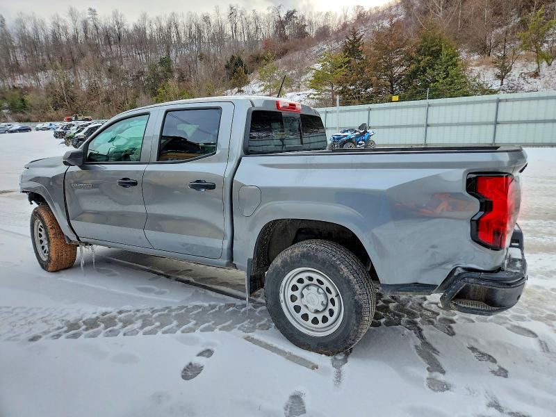 2025 Chevrolet Colorado