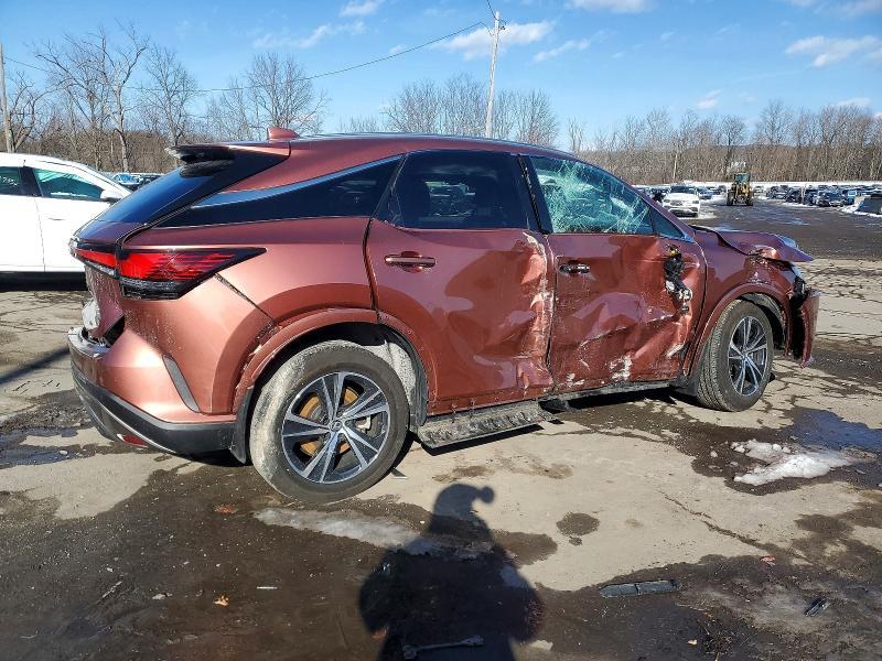 2023 Lexus Rx 350 Base