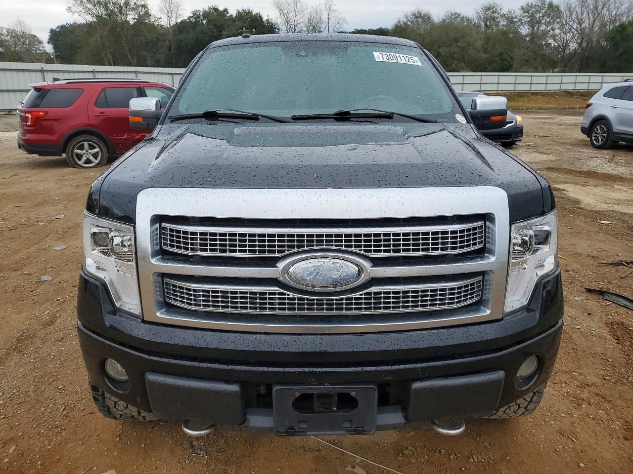 2009 Ford F150 Supercrew