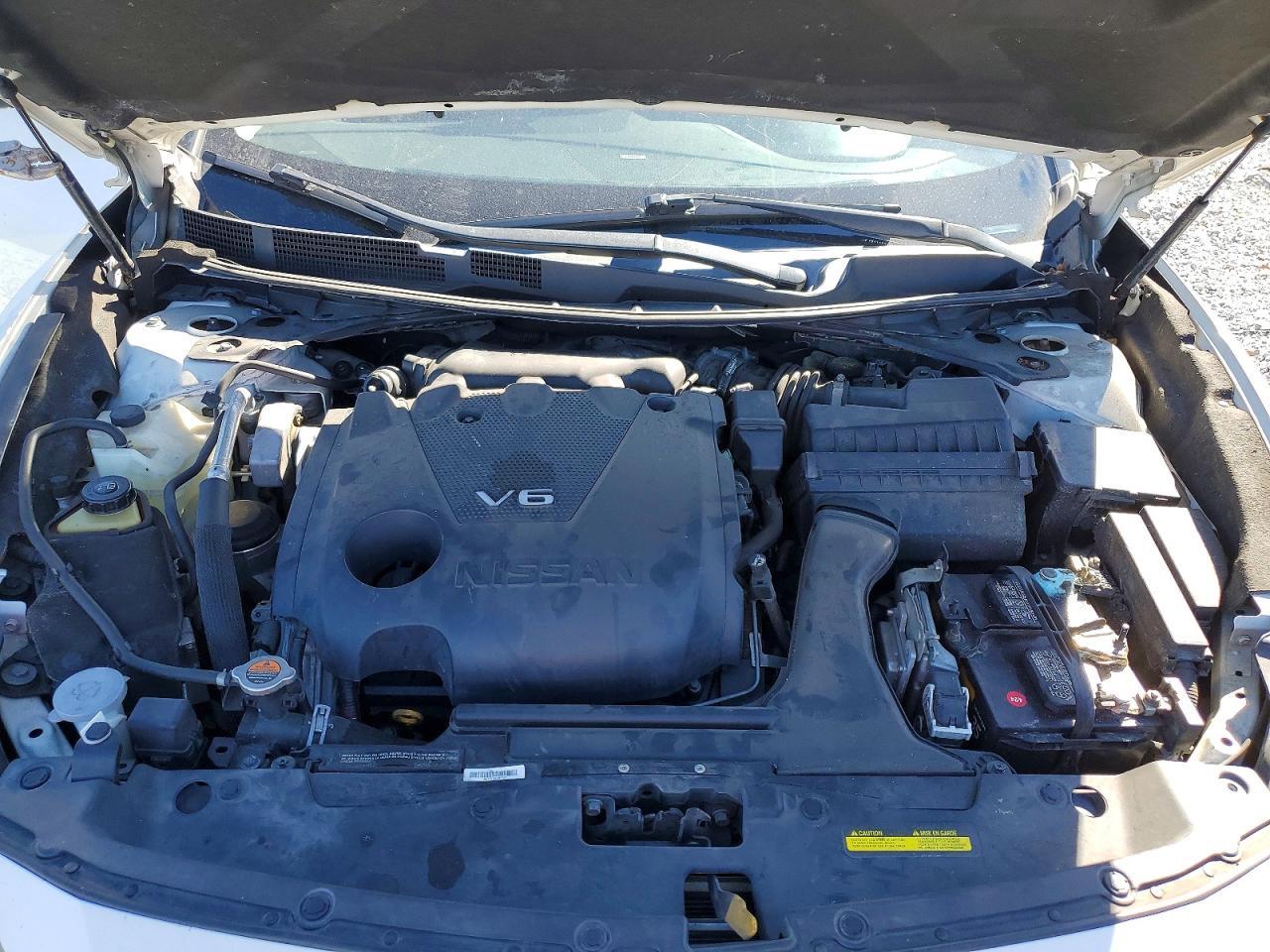 2016 Nissan Maxima