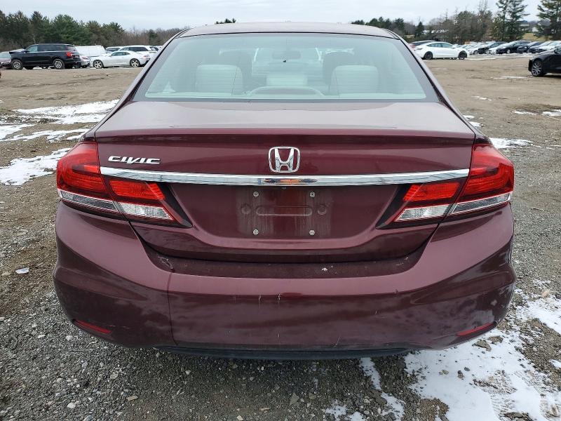 2014 Honda Civic ex