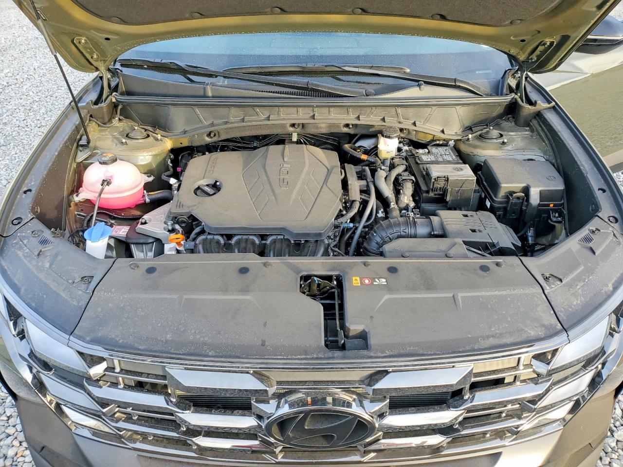 2025 Hyundai Tucson xrt