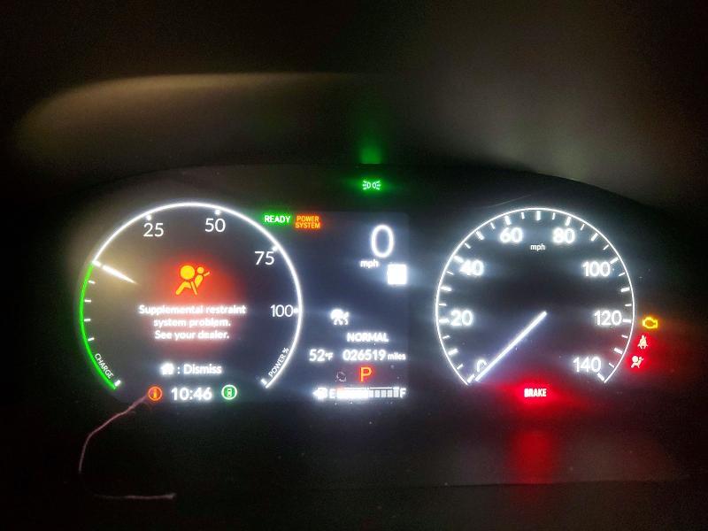 2024 Honda Cr-v Sport