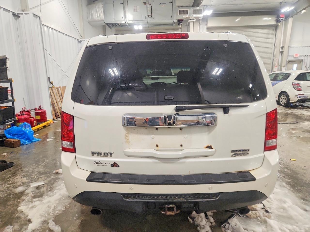 2013 Honda Pilot Touring