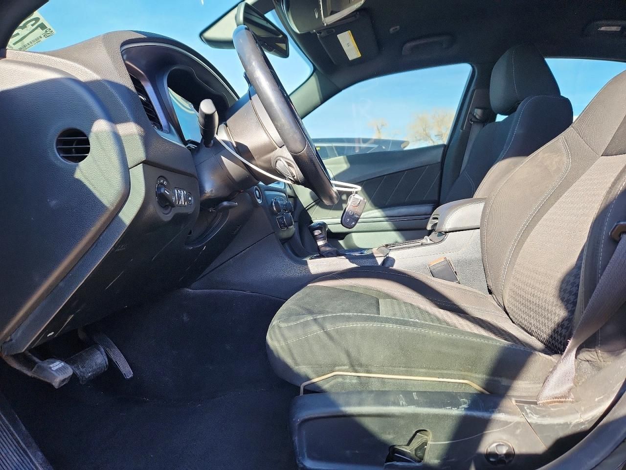 2018 Dodge Charger gt