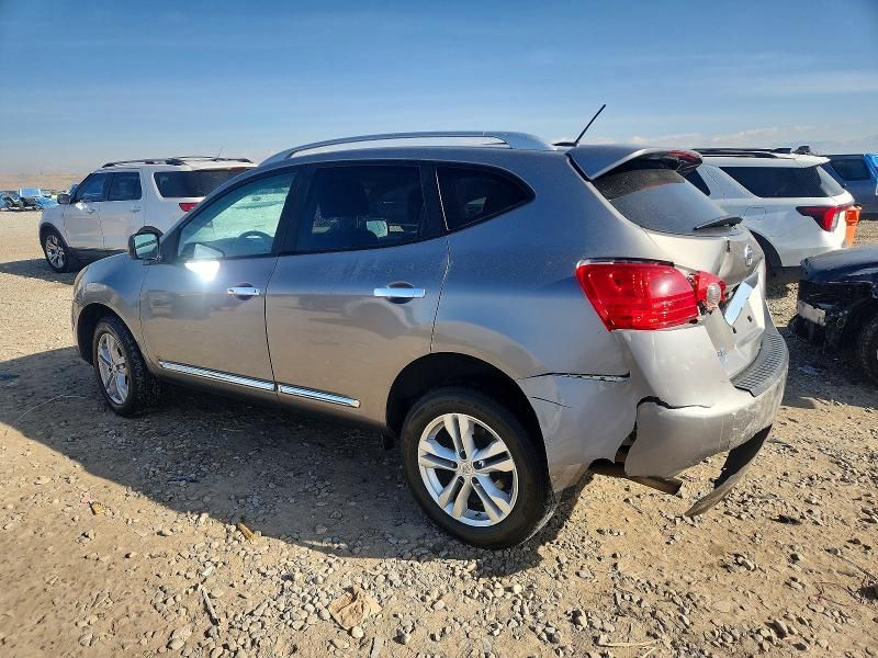 2015 Nissan Rogue Select s