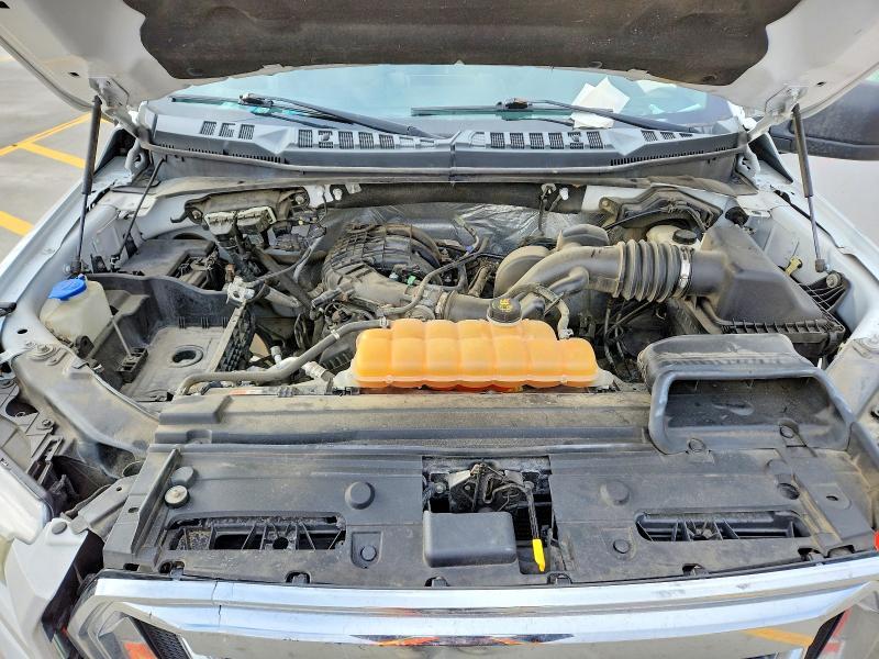 2015 Ford F150 Super cab