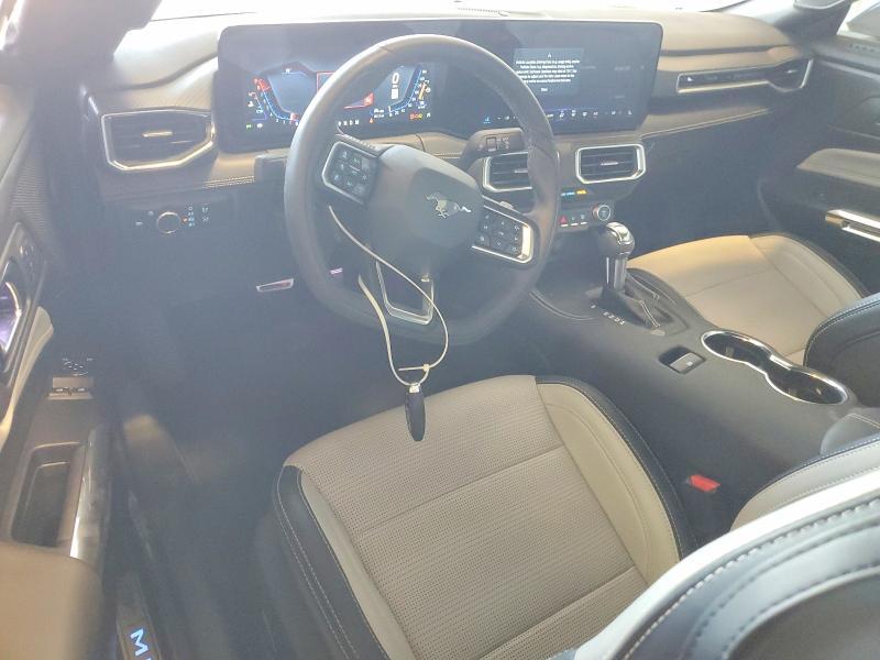 2025 Ford Mustang gt