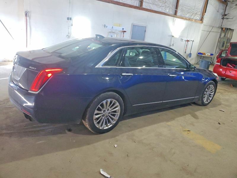 2017 Cadillac CT6 Luxury