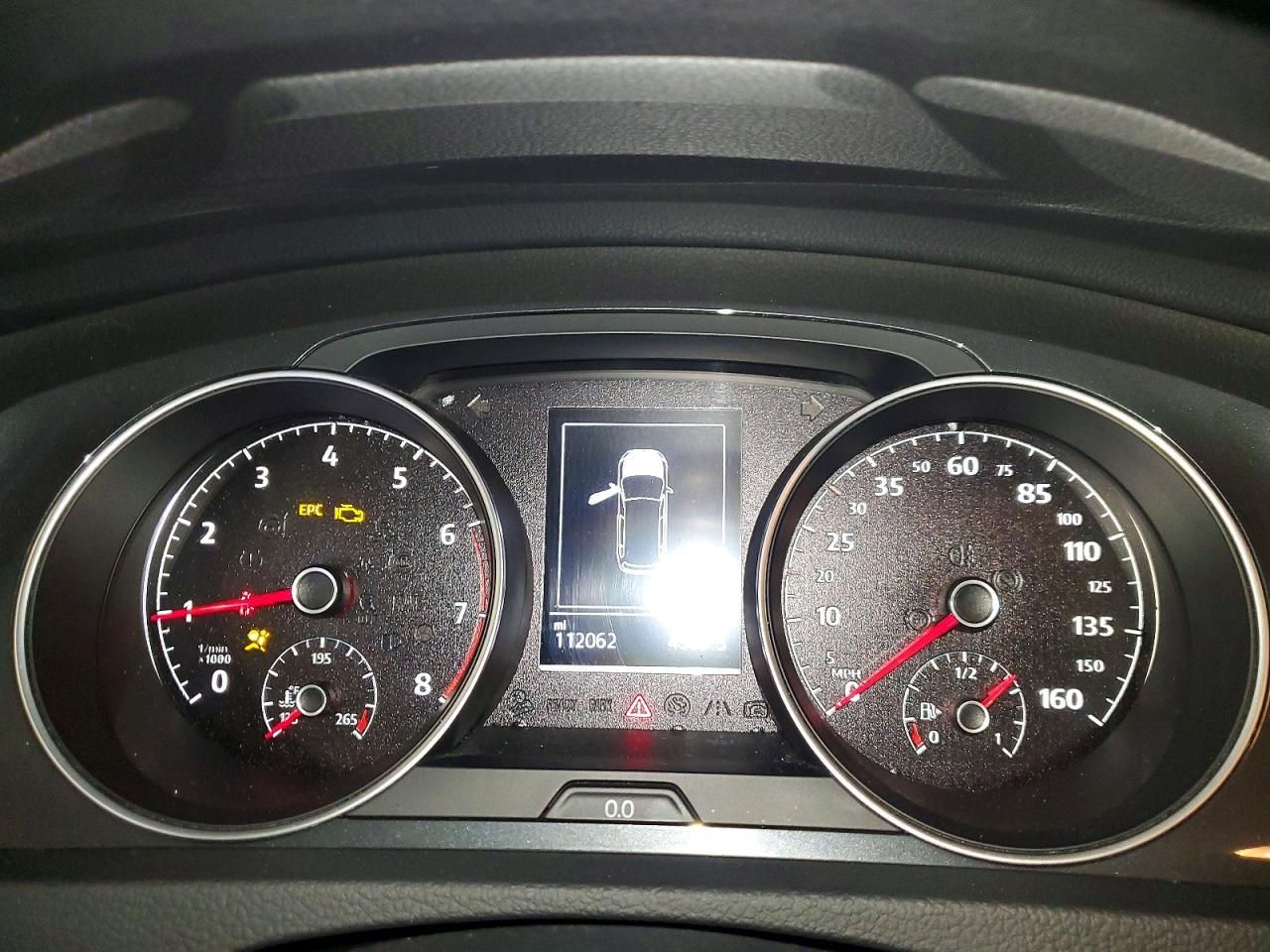 2019 Volkswagen Golf Sportwagen s