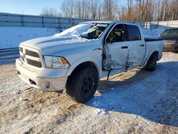 2015 Dodge Ram 1500 slt en venta en Davison, MI