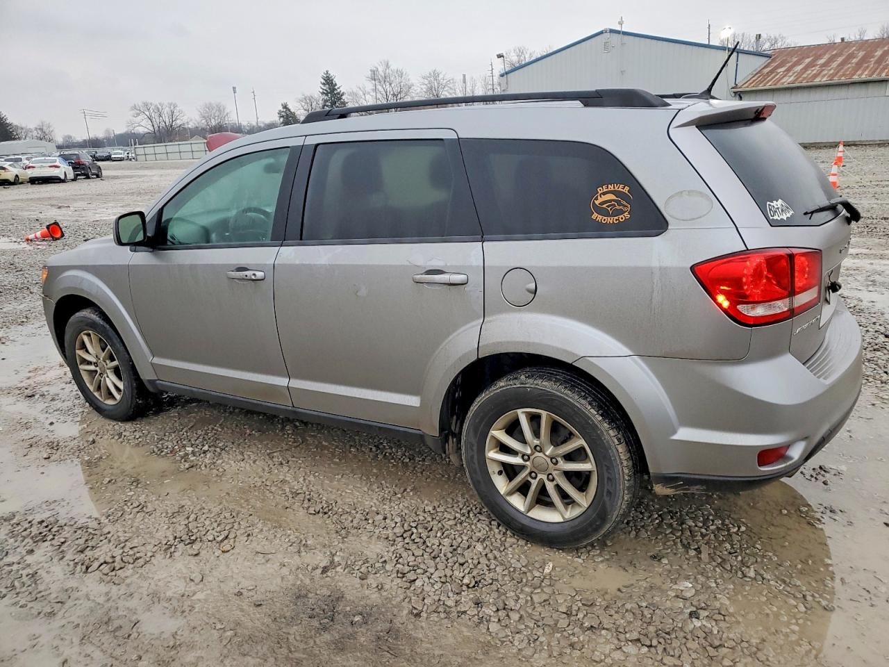 2015 Dodge Journey sxt