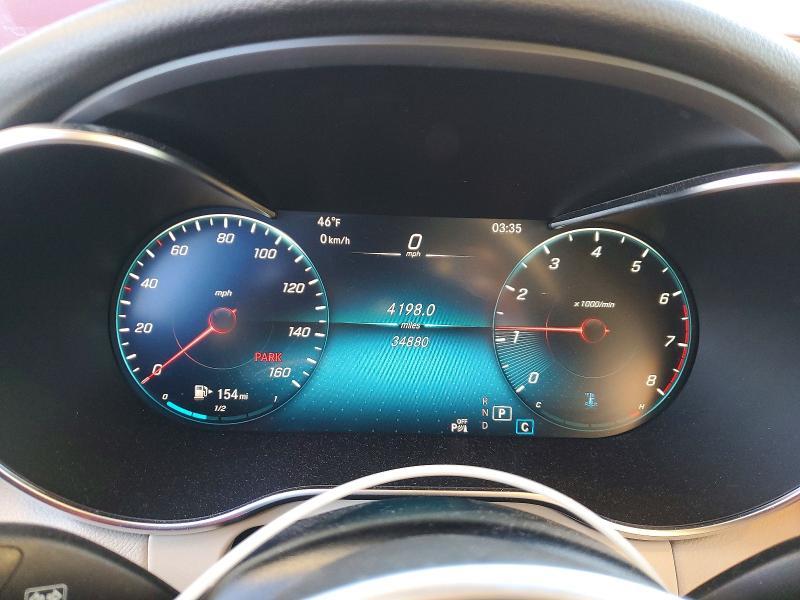2022 Mercedes-Benz Glc 300 4matic