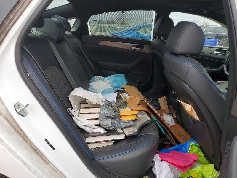 2018 Hyundai Sonata Sport