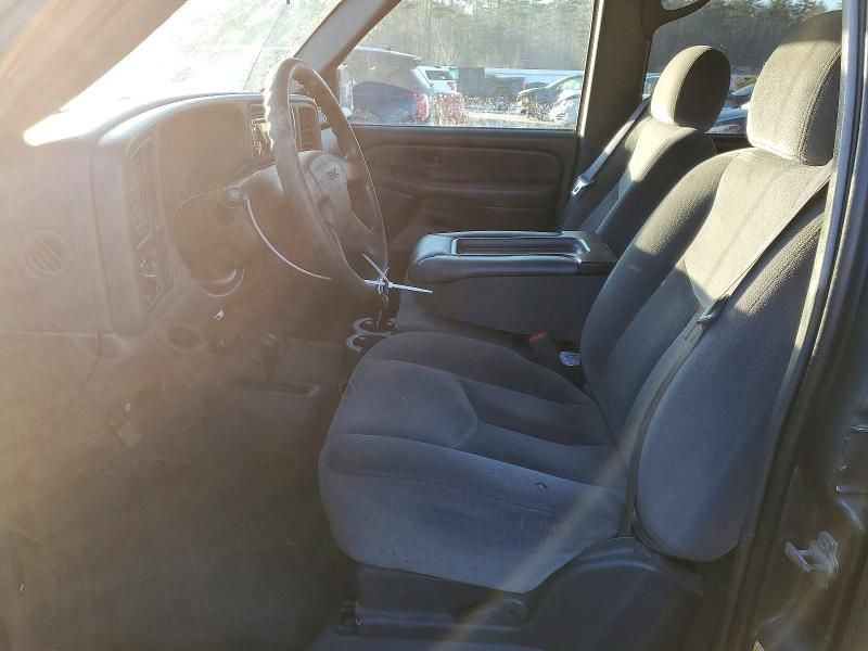 2007 GMC New Sierra K1500