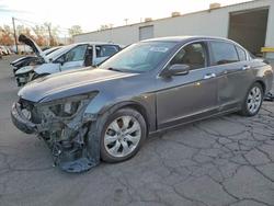 Salvage cars for sale from Copart Colton, CA: 2008 Honda Accord ex